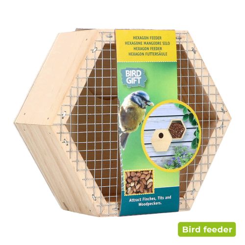 Birdhouse hexagon - Image 3